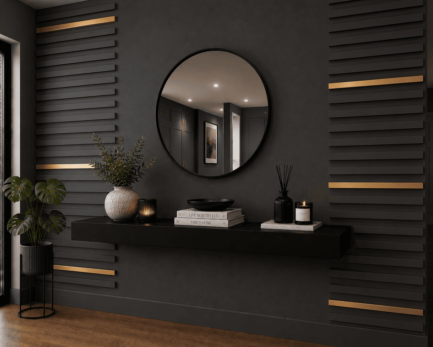 Feature Walls gallery photo 5
