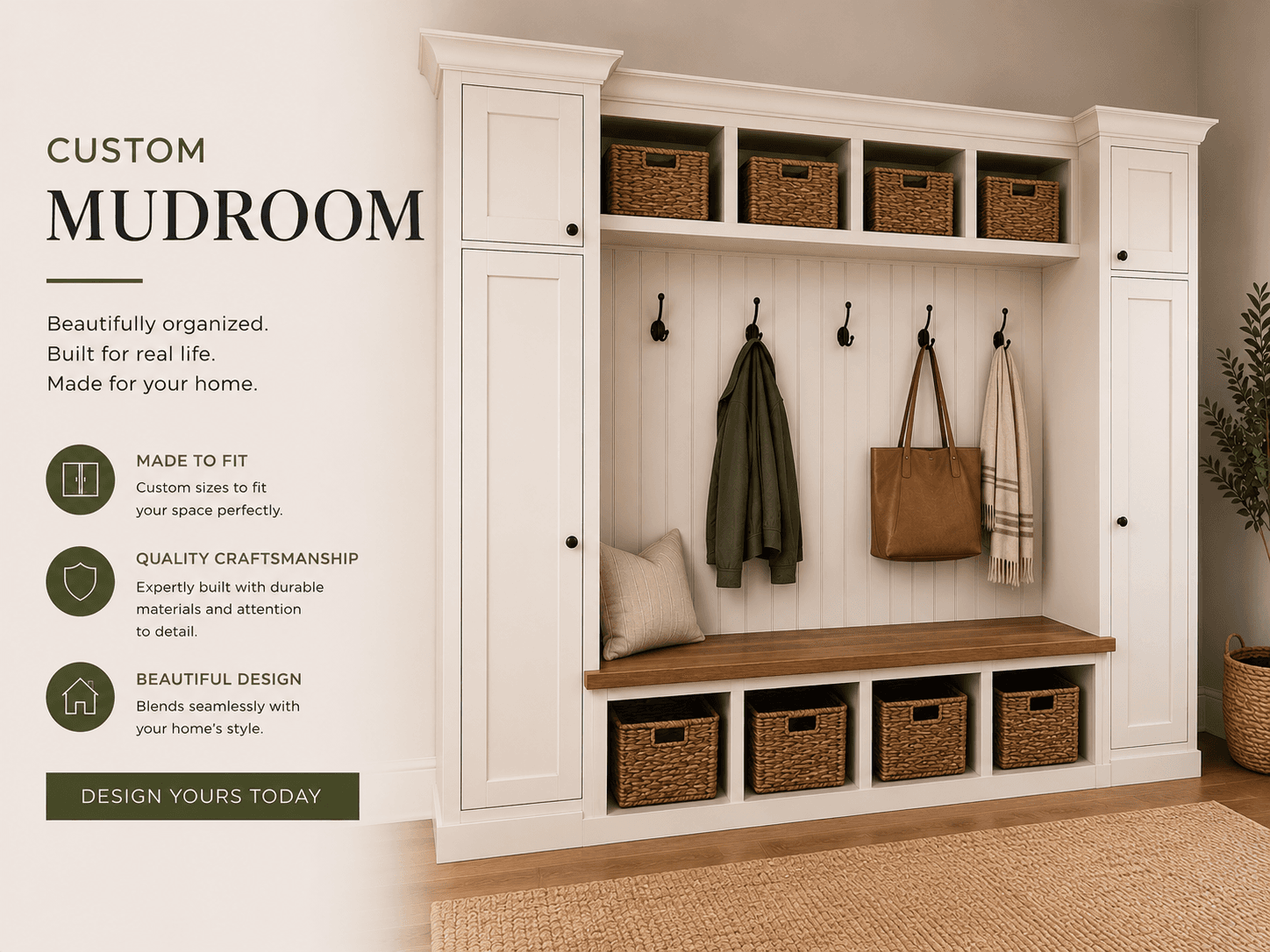 Mudrooms