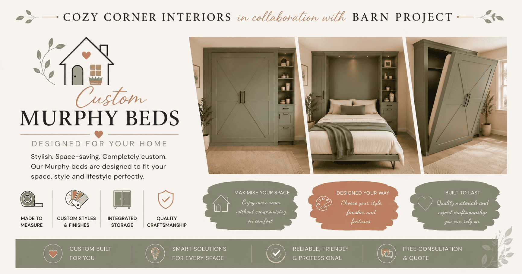 Murphy Beds gallery photo 1