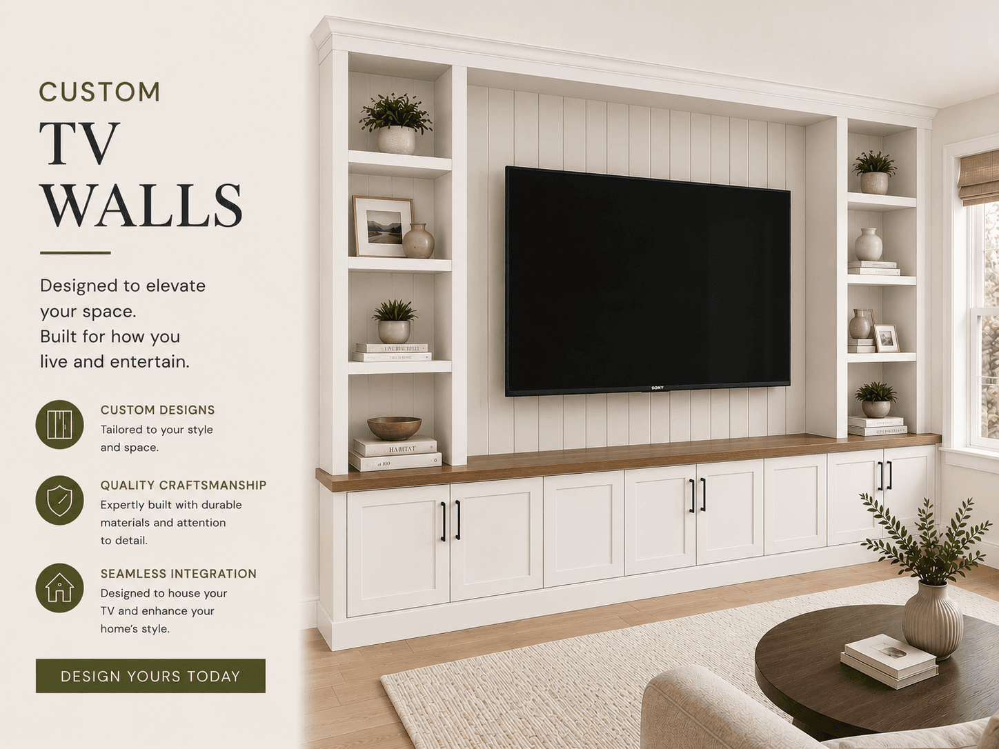 TV Walls